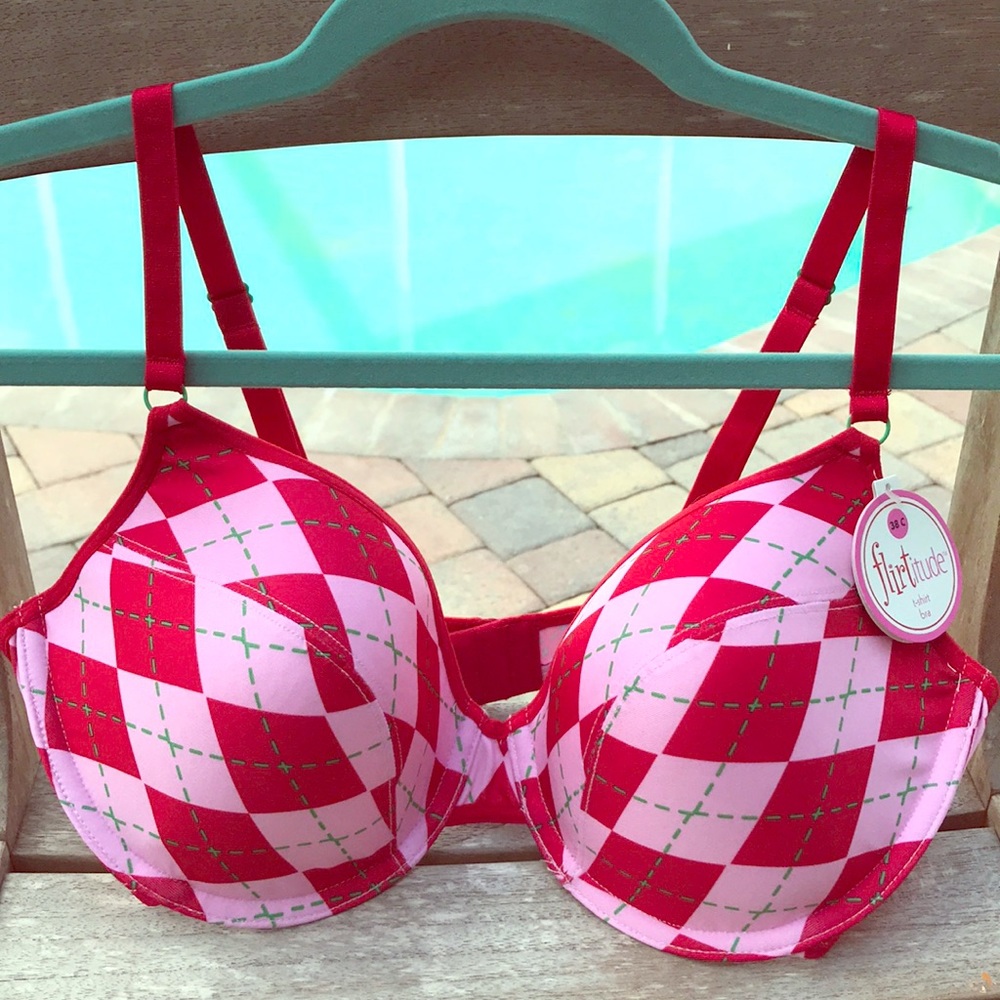 T-Shirt Bra by Flirtitude!